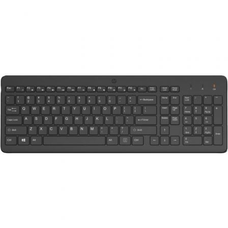 Teclado Inalámbrico HP 225 - Frikibase