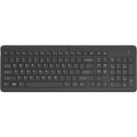 Teclado Inalámbrico HP 225 - Frikibase
