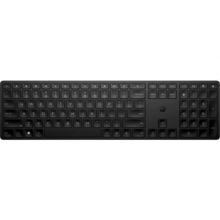 Teclado Inalámbrico Programable HP 455 - Frikibase