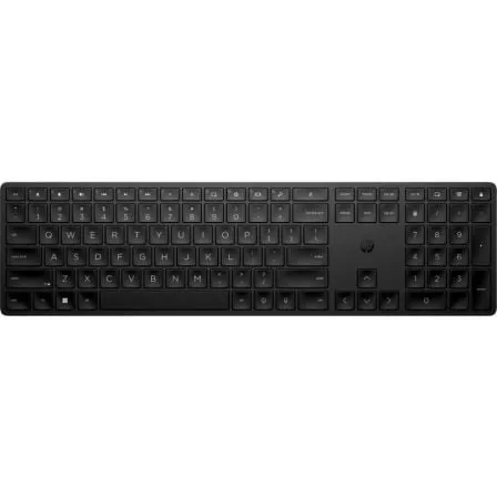 Teclado Inalámbrico Programable HP 455 - Frikibase