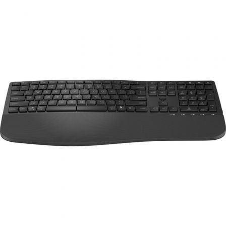 Teclado Inalámbrico HP 685 Comfort/ Negro - Frikibase