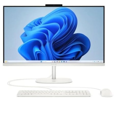 PC All in One HP OmniStudio 24-CV0008NS Ryzen 5 40/ 16GB/ 512GB SSD/ 23.8"/ Sin Sistema Operativo - Frikibase