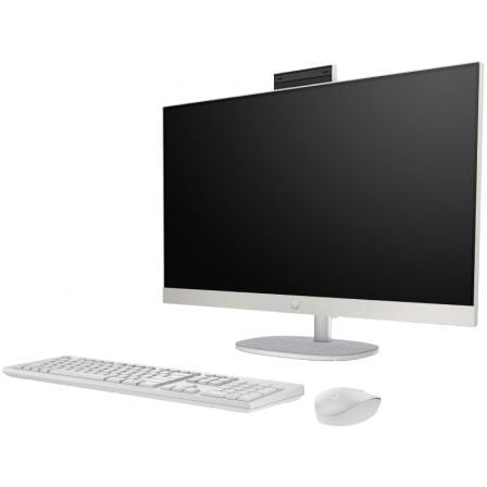 PC All in One HP 27-CR0077NS Intel Core i5-1335U/ 16GB/ 1TB SSD/ 27"/ Sin Sistema Operativo - Frikibase