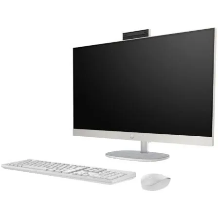 PC All in One HP 27-CR0077NS Intel Core i5-1335U/ 16GB/ 1TB SSD/ 27"/ Sin Sistema Operativo - Frikibase