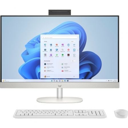 PC All in One HP 27-CR2013NS Intel Core Ultra 5-225U/ 16GB/ 1TB SSD/ 27"/ Win11 - Frikibase