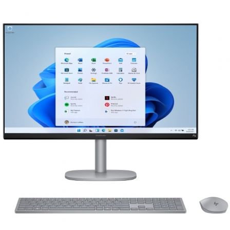 PC All in One HP OmniStudio X 27-CS1006NS Intel Core Ultra 5-226V/ 16GB/ 1TB SSD/ 27"/ Win11 - Frikibase