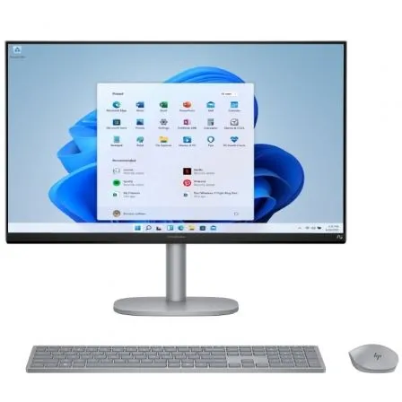PC All in One HP OmniStudio X 27-CS1006NS Intel Core Ultra 5-226V/ 16GB/ 1TB SSD/ 27"/ Win11 - Frikibase