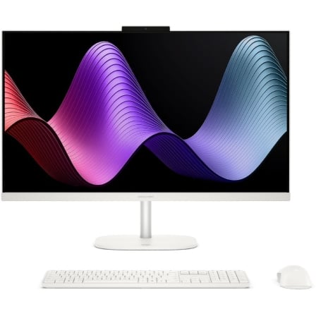 PC All in One HP OmniStudio 27-CU0003NS Intel Core 5-120U/ 16GB/ 512GB SSD/ 27"/ Sin Sistema Operativo - Frikibase