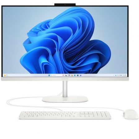 PC All in One HP OmniStudio 27-CV0006NS Ryzen 5 40/ 16GB/ 1TB SSD/ 27"/ Win11 - Frikibase