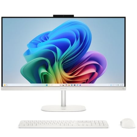 PC All in One HP OmniStudio NG AI PC 27-CY0009NS Intel Core Ultra 5-322/ 16GB/ 1TB SSD/ 27"/ Win11 - Frikibase