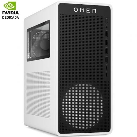 PC Gaming HP Omen 16L TG03-0088NS Intel Core Ultra 5-225F/ 16GB/ 1TB SSD/ GeForce RTX 5060/ Sin Sistema Operativo - Frikibase