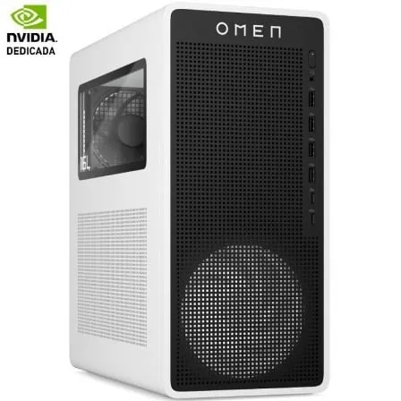 PC Gaming HP Omen 16L TG03-0088NS Intel Core Ultra 5-225F/ 16GB/ 1TB SSD/ GeForce RTX 5060/ Sin Sistema Operativo - Frikibase