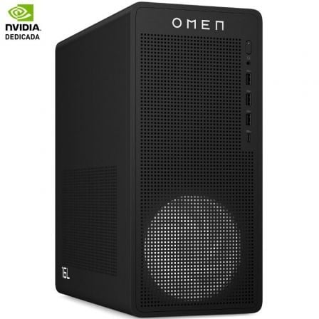 PC Gaming HP Omen 16L TG03-0105ns Intel Core i5-14400F/ 16GB/ 1TB SSD/ GeForce RTX 5050/ Sin Sistema Operativo - Frikibase