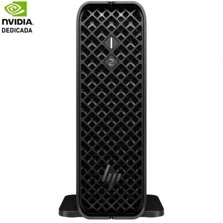 PC HP Workstation Z2 Mini G1i A40M7ET Intel Core Ultra 7-265/ 16GB/ 512GB SSD/ RTX 1000 Ada/ Win11 Pro - Frikibase