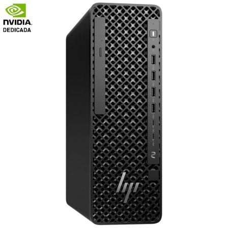 PC HP Workstation Z2 SFF G1i A40QDET Intel Core Ultra 7-265/ 32GB/ 1TB SSD/ A400/ Win11 Pro - Frikibase