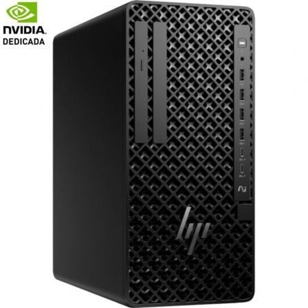 PC HP Workstation Z1 G1i B76QPET Intel Core Ultra 9-285/ 32GB/ 1TB SSD/ RTX 5060 Ti/ Win11 Pro - Frikibase