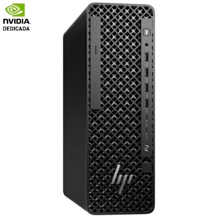 PC HP Workstation Z2 SFF G1i D4CT8ET Intel Core Ultra 7-265/ 48GB/ 1TB SSD/ A400/ Win11 Pro - Frikibase