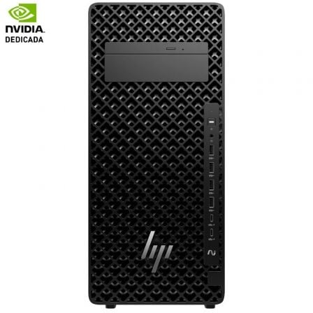PC HP Workstation Z2 Tower G1i D4CU5ET Intel Core Ultra 7-265/ 48GB/ 1TB SSD/ RTX A1000/ Win11 Pro - Frikibase