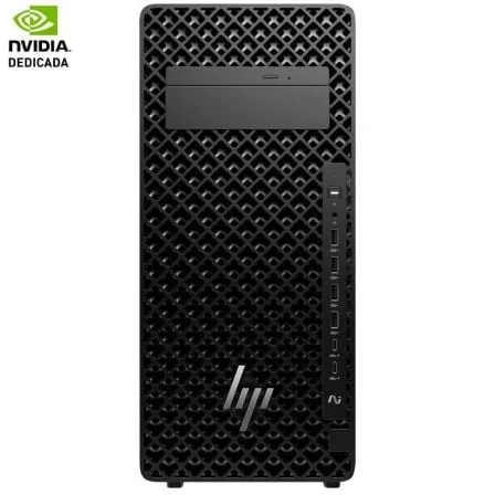 PC HP Workstation Z2 Tower G1i D4CU5ET Intel Core Ultra 7-265/ 48GB/ 1TB SSD/ RTX A1000/ Win11 Pro - Frikibase