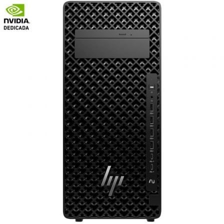 PC HP Workstation Z2 Tower G1i D6BR6ET Intel Core Ultra 7-265K/ 32GB/ 1TB SSD/ RTX Pro 2000 Blackwell/ Win11 Pro - Frikibase