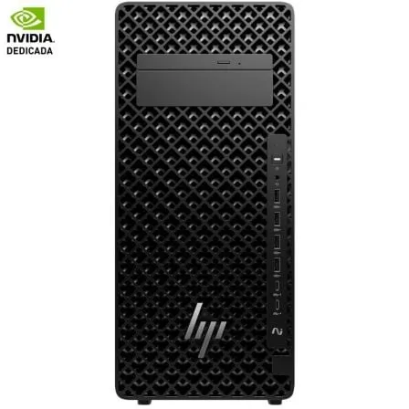 PC HP Workstation HP Z2 Tower G1i D72JDET Intel Core Ultra 9-285/ 64GB/ 1TB SSD/ RTX Pro 4000 Blackwell/ Win11 Pro/ Incluye Teclado - Frikibase
