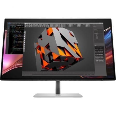 Monitor Profesional HP Pro serie 7 27"/ QHD/ Regulable en Altura/ Plata - Frikibase