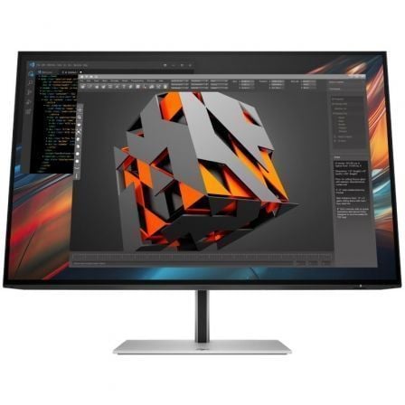 Monitor Profesional HP Pro serie 7 24"/ WUXGA/ Regulable en Altura/ Plata - Frikibase