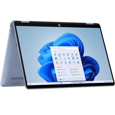 Portátil Convertible HP OmniBook 5 Flip 14-FP0044NS Intel Core 5-120U/ 16GB/ 1TB SSD/ 14" Táctil/ Win11 - Frikibase