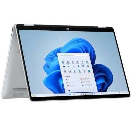 Portátil Convertible HP OmniBook 5 Flip 14-FP0045NS Intel Core 7-150U/ 16GB/ 1TB SSD/ 14" Táctil/ Win11 - Frikibase