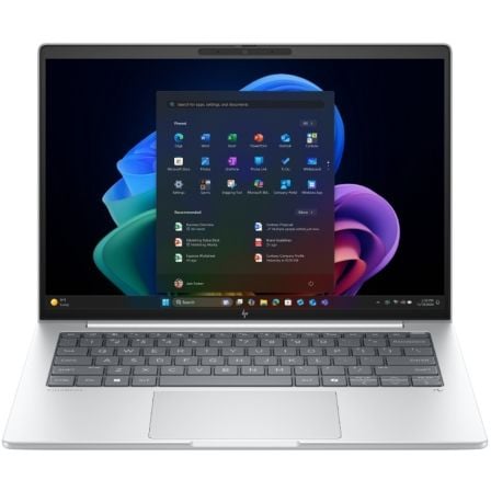 Portátil HP EliteBook 8 G1i AD2Z1ET Intel Core Ultra 5-228V/ 32GB/ 512GB SSD/ 14"/ Win11 Pro - Frikibase