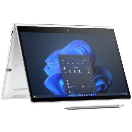 Portátil Convertible HP EliteBook 8 Flip G1i AD2Z7ET Intel Core Ultra 7-255U/ 32GB/ 1TB SSD/ 13.3" Táctil/ Win11 Pro - Frikibase