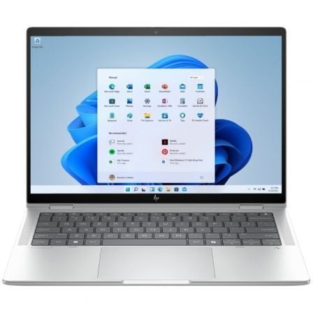 Portátil HP EliteBook X G1i B68ZZET Intel Core Ultra 5-226V/ 16GB/ 512GB SSD/ 14"/ Win11 Pro - Frikibase