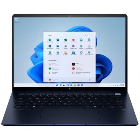 Portátil HP EliteBook Ultra G1i B69BCET Intel Core Ultra 7-258V/ 32GB/ 512GB SSD/ 14" Táctil/ Win11 Pro - Frikibase