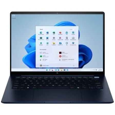 Portátil HP EliteBook Ultra G1i B69BCET Intel Core Ultra 7-258V/ 32GB/ 512GB SSD/ 14" Táctil/ Win11 Pro - Frikibase