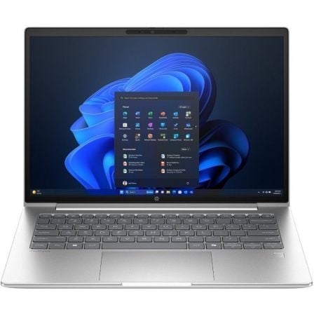 Portátil HP ProBook 4 G1iR CQ0D8ET Qualcomm Snapdragon X X1-26-100/ 32GB/ 1TB SSD/ 14"/ Win11 Pro - Frikibase