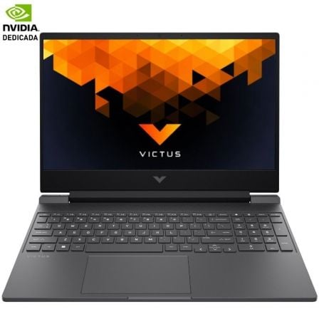 Portátil Gaming HP Victus 15-FB3709NS Ryzen 7 8845HS/ 16GB/ 1TB SSD/ GeForce RTX 4050/ 15.6"/ Sin Sistema Operativo - Frikibase