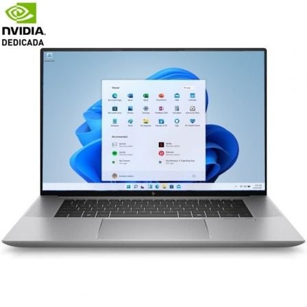 Portátil Workstation HP ZBook Studio G11 Intel Core Ultra 7-155H/ 32GB/ 1TB SSD/ RTX 1000 Ada/ 16"/ Win11 Pro - Frikibase