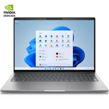Portátil Workstation HP ZBook 8 G1i Intel Core Ultra 7-265H/ 32GB/ 1TB SSD/ RTX 500 Ada/ 16" Táctil/ Win11 Pro - Frikibase