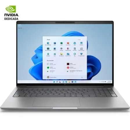 Portátil Workstation HP ZBook 8 G1i Intel Core Ultra 7-265H/ 32GB/ 1TB SSD/ RTX 500 Ada/ 16" Táctil/ Win11 Pro - Frikibase