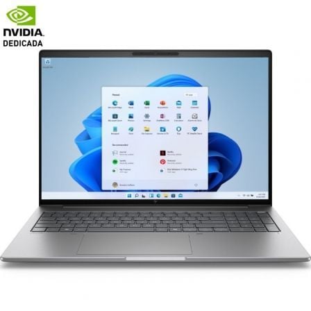 Portátil Workstation HP ZBook 8 G1i Intel Core Ultra 9-285H/ 64GB/ 1TB SSD/ Nvidia RTX 500 Ada/ 16" Táctil/ Win11 Pro - Frikibase