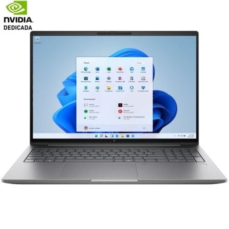 Portátil Workstation HP ZBook X G1i B72XCET Intel Core Ultra 7-255H/ 16GB/ 1TB SSD/ RTX Pro 500 Blackwell/ 16" Táctil/ Win11 Pro - Frikibase