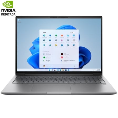 Portátil Workstation HP ZBook X G1i B72XFET Intel Core Ultra 7-265HX/ 32GB/ 1TB SSD/ RTX Pro 2000/ 16" Táctil/ Win11 Pro - Frikibase