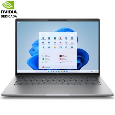 Portátil Workstation HP ZBook 8 G1i Intel Core Ultra 7-265H/ 64GB/ 1TB SSD/ RTX 500 Ada/ 14"/ Win11 Pro - Frikibase