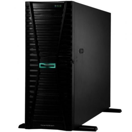 Servidor HPE ProLiant ML350 Gen11 Intel Xeon Silver 4510/ 64GB Ram/ 2x 960GB SSD - Frikibase