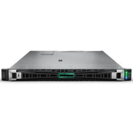 Servidor HPE ProLiant DL360 Gen11 Intel Xeon Silver 4510/ 64GB Ram/ 2x 960GB SSD - Frikibase