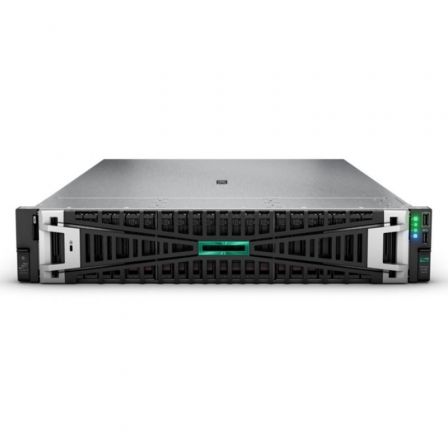 Servidor HPE ProLiant DL380 Gen11 Intel Xeon Silver 4510/ 64GB Ram/ 2x 960GB SSD - Frikibase