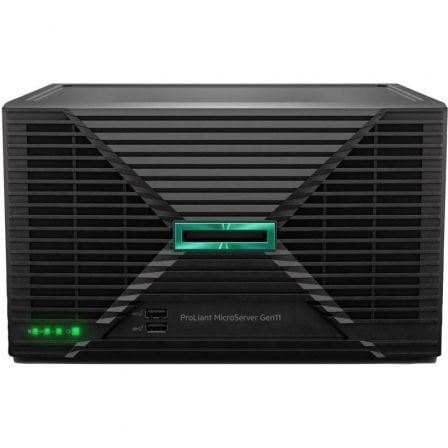 Servidor HPE ProLiant MicroServer Gen11 Intel Gold G7400 - Frikibase