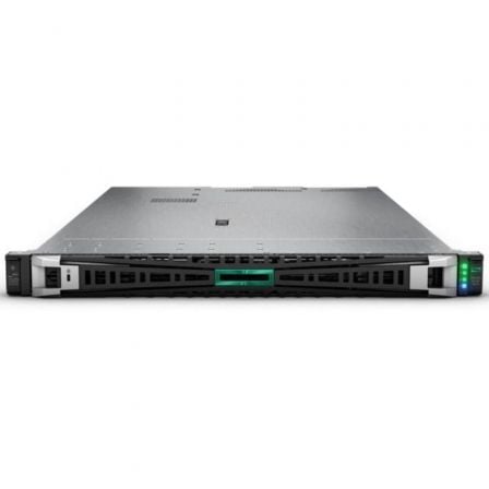 Servidor HPE ProLiant DL360 Gen11 Intel Xeon Silver 4510/ 64GB Ram/ 2x 2.4TB - Frikibase