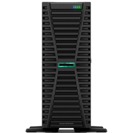 Servidor HPE ProLiant ML350 Gen11 Intel Xeon Gold 5515+/ 64B Ram/ 2x 480GB SSD - Frikibase