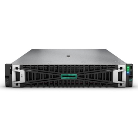Servidor HPE ProLiant DL380 Gen11 Intel Xeon Silver 4516Y+/ 64GB Ram/ 2x 480GB SSD - Frikibase